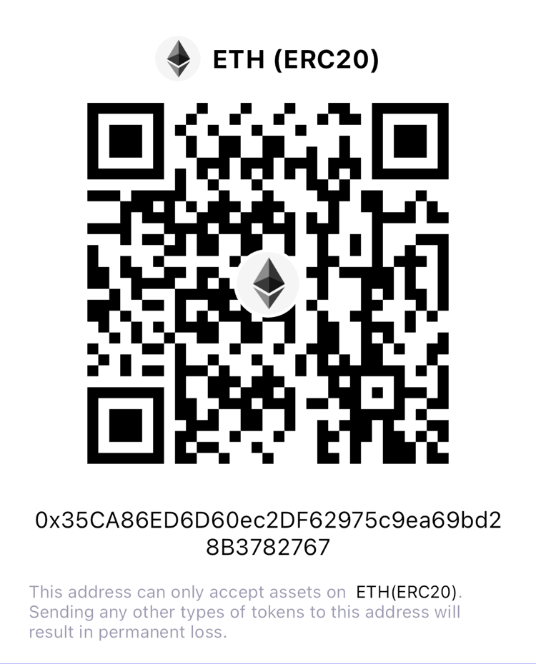 Ethereum QR Code